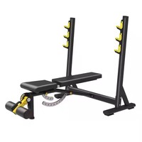 Station de musculation multifonctionnelle Multi Jungle Gym, banc d'entraînement, équipement de gym, Powertec Workbench Multi System