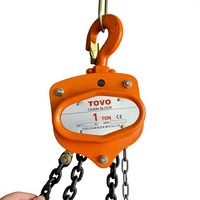 Palans à chaîne manuels 1T 2T 3T 5T 10T, palan à chaîne manuel robuste pour le levage de charges en atelier
