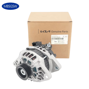 <span class=keywords><strong>ALTERNATEUR</strong></span> AUTHENTIQUE NOUVEAU <span class=keywords><strong>Alternateur</strong></span> de voiture 37300-2B500 373002B500 37300-2B300 pour <span class=keywords><strong>HYUNDAI</strong></span> VELOSTER <span class=keywords><strong>ACCENT</strong></span> - Product Image 1