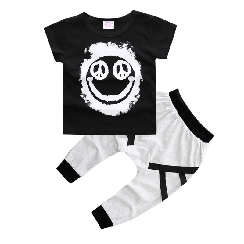 Top Mart thời trang LTD bán buôn Toddler Boutique quần áo bé quần áo Set