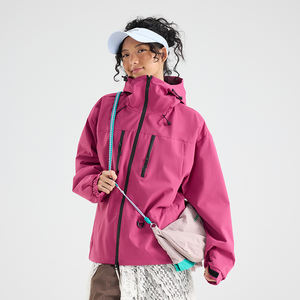 แจ็คเก็ตซอฟต์เชลกันลมสำหรับฤดูหนาวปี 2024 เสื้อผ้าสำหรับกิจกรรมกลางแจ้ง  รับสกรีนโลโก้  ไซส์ใหญ่พิเศษสำหรับผู้ชาย  แบบซิป - Product Image 1