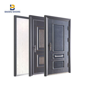 Baodu — système <span class=keywords><strong>de</strong></span> verrouillage à points multiples <span class=keywords><strong>d</strong></span>'<span class=keywords><strong>entrée</strong></span> <span class=keywords><strong>de</strong></span> qualité supérieure, <span class=keywords><strong>porte</strong></span> <span class=keywords><strong>de</strong></span> <span class=keywords><strong>sécurité</strong></span> en acier, pour maison - Product Image 3