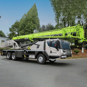 เครนติดรถบรรทุกคุณภาพสูง ประสิทธิภาพดี ขนาด 25 ตัน พร้อมจำหน่าย - Product Image 3