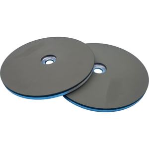 Disques de meulage en résine personnalisés pour le polissage de pierres et de pierres précieuses, plaques de meulage épaisses, disques de meulage en résine diamantée 120 mailles - Product Image 4