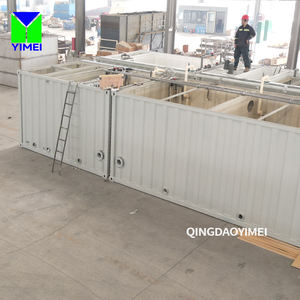 <span class=keywords><strong>Precio</strong></span> de fábrica MBBR mbbr paquete STP planta de tratamiento de aguas residuales 1000m3 aguas residuales industriales domésticas - Product Image 4