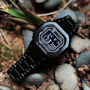 Accessoires pour montres DIY, verre trempé pour <span class=keywords><strong>Gshock</strong></span>, film de protection autocollant pour cadran de montre DW5600, autocollant pour cadran de montre DW5600 - Product Image 1