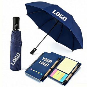 Wholesale <b>Umbrella</b> Logo for Gift Business Event <b>Windproof</b> Uv <b>Umbrellas</b> Custom Promotional Gifts - Product Image 1