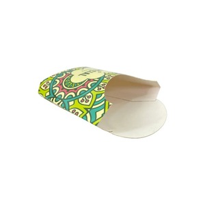Special Pattern Pillow Shaped Candy Gift <b>Boxes</b> <b>Foldable</b> Paper Treat <b>Boxes</b> for Party Favors - Product Image 1