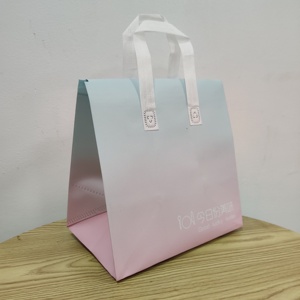 Ice Takeaway Custom Logo Disposable Aluminum Foil Non Woven <b>Cooler</b> Bag Small Cold Hot Drinks Food Delivery Thermal Insulated Bag - Product Image 5