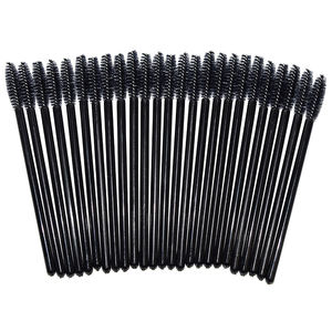 Cepillo de rímel retráctil desechable de plástico ISO de calidad superior muy popular cepillo de rímel de plástico - Product Image 1