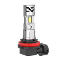 Asruex 16S Meilleure vente ampoule de phare LED de conduite, tout en un, H7/H11/H11B/H15/9005, accessoires de voiture, phare LED pour voiture