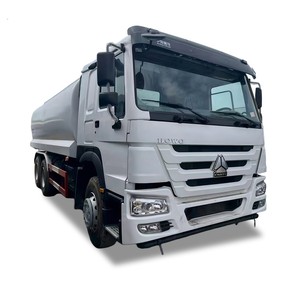 <span class=keywords><strong>Autocisterna</strong></span> Usata Sinotruk 400HP 6x4 20m3, Camion Spruzzatore a 10 Ruote Alimentato a Diesel per la Soppressione della Polvere - Product Image 1
