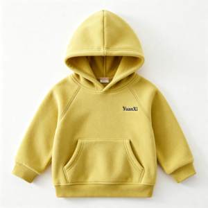 <span class=keywords><strong>Sweat</strong></span> à capuche pour enfants, pull-over en tissu épais pour garçons et filles, <span class=keywords><strong>sweat</strong></span>-shirt à capuche pour enfants, vêtements de sport - Product Image 2