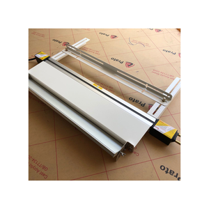 Máquina de Doblado en Caliente para Láminas de Acrílico y PVC ABM1300 de 1250 mm - Product Image 1