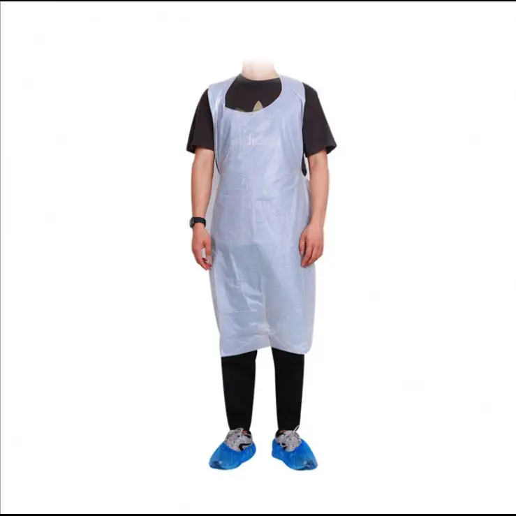 Professional Face Mask With Tie Wholesale Pe Gloves Foods Aprons