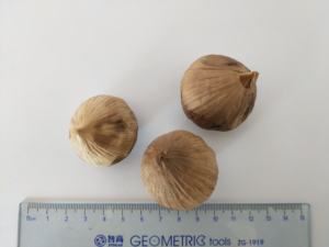 Çin organik fermente bütün ampul siyah sarımsak tek karanfil/çok karanfil sağlıklı gıda - Product Image 4