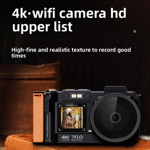 New Arrival 4K HD 70.0 triệu pixel máy ảnh kỹ thuật số không gương lật sản phẩm mới góc rộng thời trang thời trang <span class=keywords><strong>DSLR</strong></span> máy ảnh kỹ thuật số 100D - Product Image 5