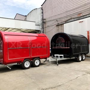 Camion tondo mobile cucina rimorchi cibo completamente attrezzata per la vendita vicino a me con attrezzature da cucina completa-perfetto per qualsiasi evento - Product Image 6
