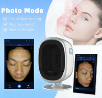 Máquina de Análisis de Piel Inteligente de Nuevo Diseño, Escáner de Piel 3D, Espejo Mágico Analizador de Piel, Probador de Piel con IA, Equipo de Belleza para Salón de Estética