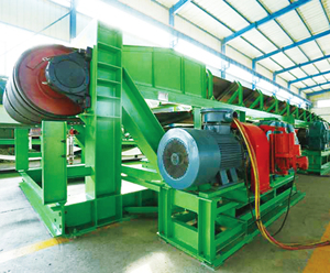 Convoyeur à bande fixe <span class=keywords><strong>DTII</strong></span> | Système de transport industriel robuste 17000 t/h pour les usines portuaires minières de ciment - Product Image 5