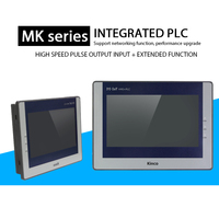 Controlador Todo en Uno con Pantalla Táctil IOT Serie MK, Panel de Pantalla Táctil Kinco MK043E-27DT de 7 Pulgadas