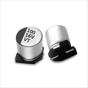 Condensador electrolítico de aluminio SMD EMZA350ADA470MF611 NCC 47μF - Product Image 5