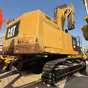 Excavatrice d'occasion, matériel de terrassement, Cat 390FL à vendre - Product Image 1