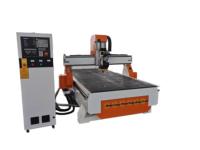 Routeur CNC entièrement automatique 2040 à mouvement linéaire pour meubles en panneaux, avec moteur servo et table à vide 2 axes, machine de travail du bois