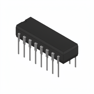 BOM IC In Stock Components Electronic 4017BDM Logic - Product Image 1