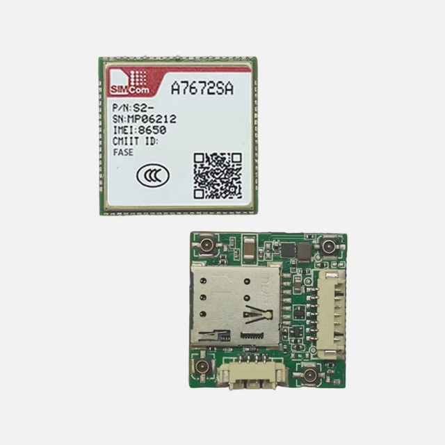 ZYSY SIMCOM A7672SA-FASE Core Board A Development LTE CAT1+4G+2G+BT+GNSS+Voice