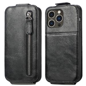 Funda Tipo Cartera con Tapa Abatible para <span class=keywords><strong>iPhone</strong></span> 14 <span class=keywords><strong>Pro</strong></span> <span class=keywords><strong>Max</strong></span>, para <span class=keywords><strong>iPhone</strong></span> 14, con Espacio para Tarjetas de Crédito - Product Image 4