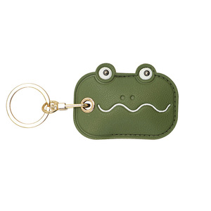 Nuevos Llaveros de Dibujos Animados para Bolsos, Porta Tarjetas de Acceso, Llaveros Creativos y Lindos con Varios Estilos de Animales y Plantas para Mi Hija - Product Image 6