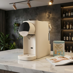 Nuevo Diseño, Máquina Automática para Preparar Leche de Fórmula para Bebés, 2L, Producción Inmediata, Control por Aplicación, Venta Directa de Fábrica - Product Image 1