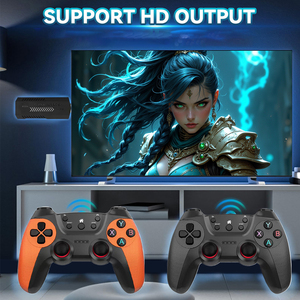 Topleo Ultra Pro Retro Android TV Stick 64 GB/128 GB Consola de <span class=keywords><strong>Juegos</strong></span> Portátil con Video 4K Compatible con Formatos de Juego FC y GBC - Product Image 3