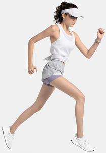 Active women's sports short men pocket Fitness Yoga sports workout <span class=keywords><strong>gym</strong></span> running - Product Image 3