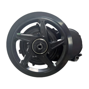 Tongsheng TSDZ8 48V 750W <span class=keywords><strong>Kit</strong></span> de conversión de <span class=keywords><strong>bicicleta</strong></span> eléctrica <span class=keywords><strong>Motor</strong></span> <span class=keywords><strong>central</strong></span> de alta potencia LCD Sensor de par Mid Drive Dual Clutch - Product Image 4