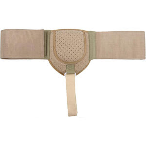 เข็มขัดพยุงไส้เลื่อนข้อสําหรับผู้ชายเหมาะกับโครงสร้างรองรับไส้เลื่อนหลังการผ่าตัดด้านซ้ายหรือขวา - Product Image 4