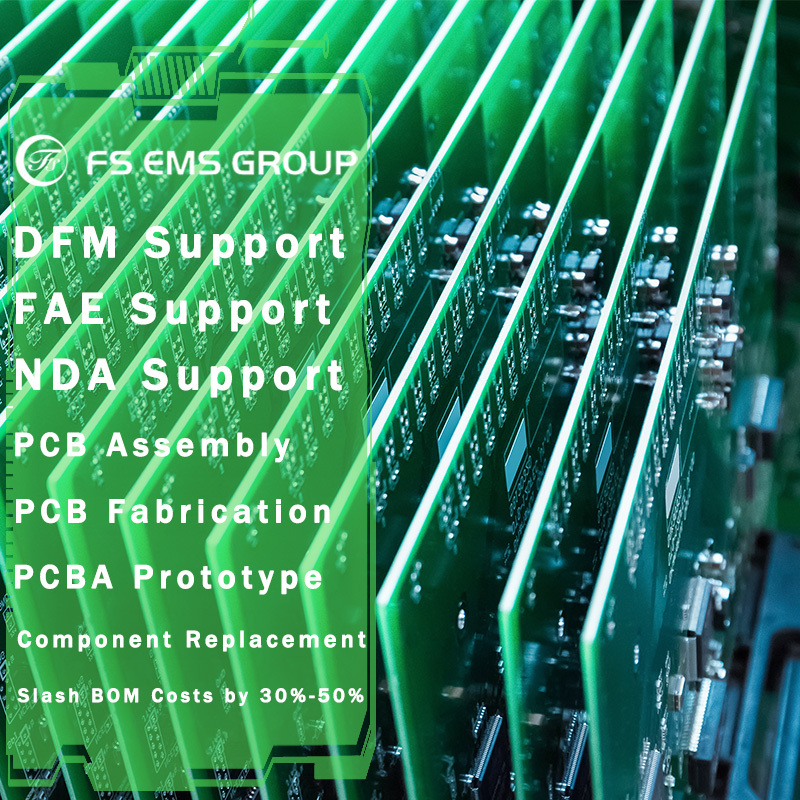 FS PCBA Manufacturing Service SMT Need
