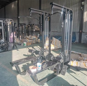 Equipo de Gimnasio de Alta Calidad para Entrenamiento de Fuerza, Máquina de Polea para Ejercicios de Tracción y Remo - Product Image 5