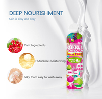 Mousse à bulles d'eau douce, 30 ml, parfum pour bébé, vente en gros
