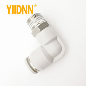 <span class=keywords><strong>PL</strong></span> tipo OD 4 6 8 10 12mm - 1/8 ''1/4'' 3/8 ''1/2'' filo spingere in un tocco connettore pneumatico coppia rapida raccordi - Product Image 3