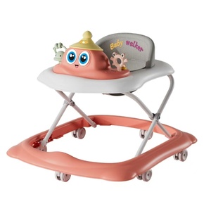 Nouveau trotteur multifonctionnel pour tout-petits avec roues pour l'apprentissage, trotteur pas cher avec roues musicales - Product Image 3