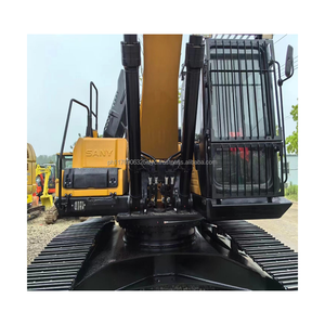 Original SY245H excavadora usada excavadora sobre orugas SANY SY245H - Product Image 3