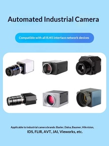 Кабель для промышленных камер Gigabit Ethernet <span class=keywords><strong>Cat6</strong></span>, высокогибкий, двойное экранирование, для буксируемых цепей, с фиксирующим винтом, распродажа от производителя - Product Image 5