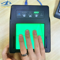 Escáner Biométrico de Asistencia con Software Gratuito para 10 Dedos, Sistema Android 442, Huella Dactilar para Registro de Votantes y Registro de Horas