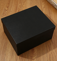 Carnet en bois A5 personnalisé, journal d'affaires, coffret cadeau d'entreprise avec stylo et bouteille