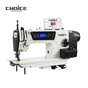 GC5490-<b>7</b> Industrial <b>Iron</b> Motor High-Speed Automatic Thread Trimming Upper Differential Computerized Lockstitch Sewing Machine - Product Image 1