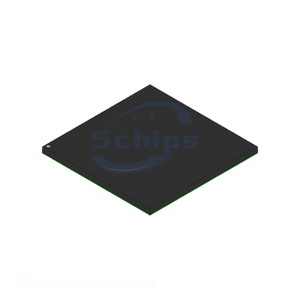 ซื้อชิ้นส่วนอิเล็กทรอนิกส์ออนไลน์ 672 BGA EP1SGX10DF672C6N ตัวแทนจำหน่ายที่ได้รับอนุญาต - Product Image 1