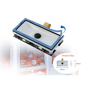 XT206M1 автомат для продажи билетов, сканер <span class=keywords><strong>QR</strong></span>-кода с принтом, динамический считыватель <span class=keywords><strong>QR</strong></span>-кода, маленький считыватель <span class=keywords><strong>QR</strong></span>-кодов - Product Image 1