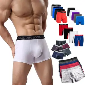 Peugeot Boxer Personalizado De Algodon Men Men'S Briefs & Boxers Underwear Shorts For Men